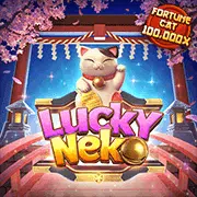 Neko may mắn